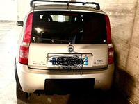 Usata Fiat Panda 4x4 Climbing 60 CV (44 kW) 2005 Argento Utilitaria