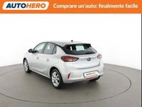 Usata Opel Corsa Elegance 75 CV (55 kW) 2023 Argento Utilitaria
