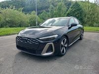 Usata Audi A5 S-Line 204 CV (150 kW) 2025 Nero Station wagon
