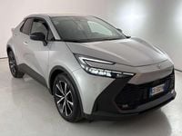 Usata Toyota C-HR Trend 152 CV (111 kW) 2024 Argento SUV