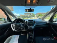 Usata Hyundai ix20 90 CV (66 kW) 2015 Grigio Utilitaria