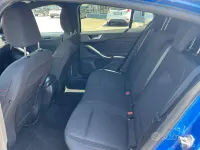 Usata Ford Focus ST-Line 150 CV (110 kW) 2019 Blu Berlina