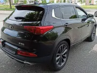 Usata DR F35 155 CV (114 kW) 2021 Nero SUV
