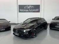 Usata Mercedes A45 AMG AMG 421 CV (309 kW) 2020 Nero notte Utilitaria