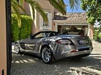 Usata Mercedes SLR McLaren 626 CV (460 kW) 1970 Altri Cabrio
