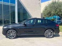 Usata BMW X4 M Sport 245 CV (180 kW) 2023 Nero SUV