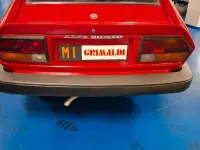 Usata Alfa Romeo GTV 131 CV (96 kW) 1982 Rosso alfa / pastello Coupé