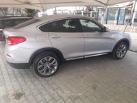 Usata BMW X4 190 CV (139 kW) 2018 Argento SUV