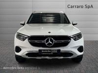 Usata Mercedes GLC220 Advanced 197 CV (144 kW) 2023 Bianco SUV