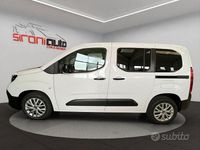 Nuova Fiat Doblò 100 CV (73 kW) 2025 Bianco Monovolume