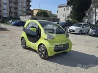 Usata XEV Yoyo 7 kW (10 CV) 2024 Giallo Utilitaria