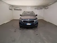 Usata Skoda Karoq Executive 116 CV (85 kW) 2023 Blu SUV
