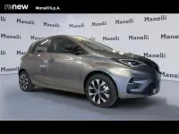 Usata Renault Zoe Evolution 100 kW (136 CV) 2023 Grigio Utilitaria