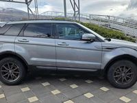 Usata Land Rover Range Rover evoque Dynamic 150 CV (110 kW) 2013 Grigio SUV
