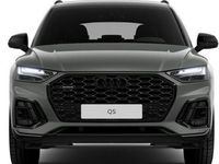 Usata Audi Q5 S-Line 204 CV (150 kW) 2023 Grigio chronos SUV