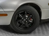 Usata Mazda MX5 90 CV (66 kW) 1995 Grigio Cabrio