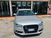 Usata Audi A6 Ambiente 177 CV (130 kW) 2012 Argento Station wagon