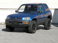 Usata Toyota RAV4 129 CV (94 kW) 1995 Blu SUV