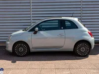 Usata Fiat 500C Launch Edition 69 CV (50 kW) 2020 Grigio Cabrio