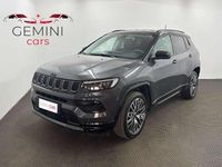 Usata Jeep Compass Summit 131 CV (96 kW) 2024 Grigio SUV