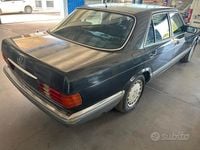 Usata Mercedes S500 1987 Berlina