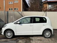 Gebraucht VW up! Move 65 PS (47 kW) 2023 Kleinwagen