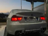Usata BMW 320 Performance 184 CV (135 kW) 2011 Bianco Berlina