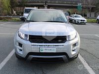 Usata Land Rover Range Rover evoque Dynamic 190 CV (139 kW) 2013 Grigio SUV