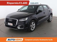 Usata Audi Q2 116 CV (85 kW) 2020 Nero SUV