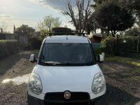 Usata Fiat Doblò Active 84 CV (61 kW) 2012 Monovolume