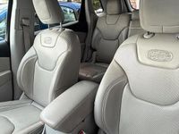 Usata Jeep Cherokee 194 CV (142 kW) 2018 Grigio SUV
