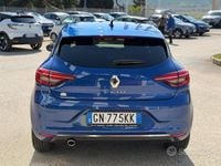 Usata Renault Clio V Techno 100 CV (73 kW) 2023 Blu Berlina