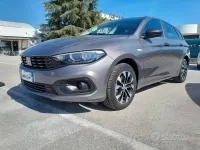 Usata Fiat Tipo City Life 120 CV (88 kW) 2021 Grigio Station wagon
