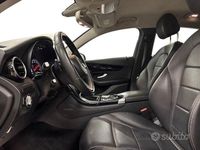 Usata Mercedes E250 2018 Nero Berlina