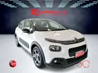 Usata Citroën C3 75 CV (55 kW) 2019 Bianco Utilitaria