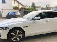 usata Jaguar XE 2.0d i4 Prestige awd 240cv auto my19