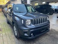 Usata Jeep Renegade Limited 131 CV (96 kW) 2022 Vari colori SUV