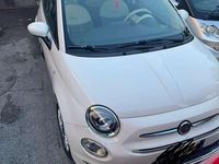 Usata Fiat 500C Lounge 69 CV (50 kW) 2016 Cabrio