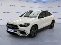 Usata Mercedes GLA200 Advanced Plus 150 CV (110 kW) 2024 Bianco SUV