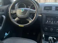 Usata Skoda Yeti 105 CV (77 kW) 2012 Bianco SUV