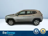 Usata Jeep Compass Longitude 120 CV (88 kW) 2019 Grigio metallizzato SUV