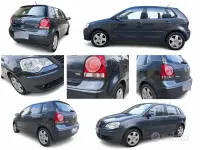 Usata VW Polo 75 CV (55 kW) 2008 Grigio Utilitaria