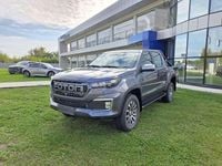 Nuova Foton Tunland G7 162 CV (119 kW) 2026 Grigio Pick-up
