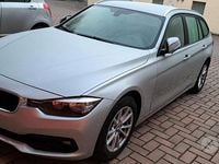Usata BMW 318 150 CV (110 kW) 2015 Grigio Station wagon