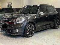 Usata Mini John Cooper Works Countryman 218 CV (160 kW) 2015 Marrone SUV