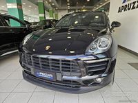 Usata Porsche Macan 258 CV (189 kW) 2017 Nero SUV