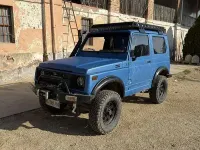 Begagnad Suzuki Samurai 64 HK (47 kW) 1990 SUV