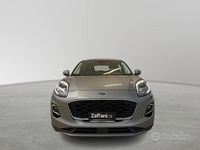 Usata Ford Puma 125 CV (91 kW) 2023 Marrone SUV