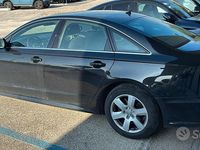 Usata Audi A6 190 CV (139 kW) 2016 Grigio Berlina