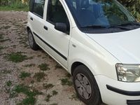 Usata Fiat Panda Active 54 CV (39 kW) 2007 Bianco Utilitaria